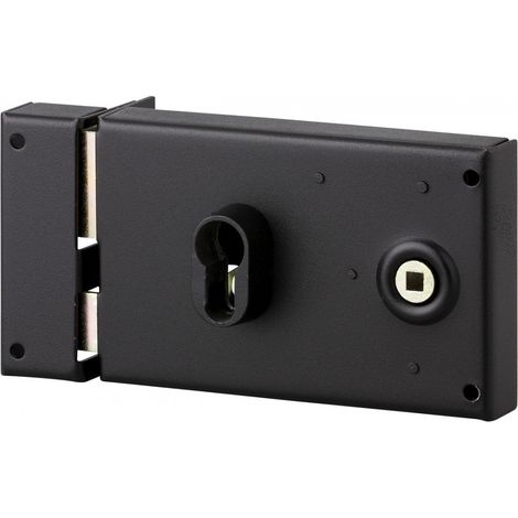Thirard - Caja CP con seguidor 140 x 88 mm izquierda - 508776