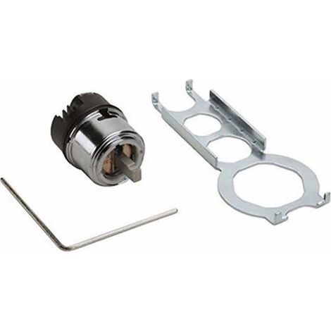 Hansgrohe Cartuccia di ricambio miscelazione a sfera 14096000 (1/6)