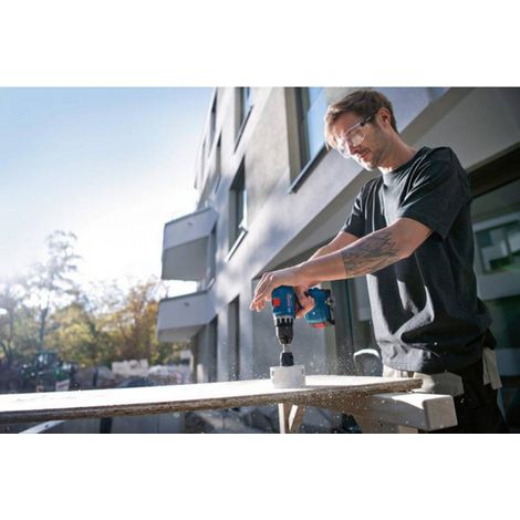 BOSCH Perceuse visseuse 18V Solo GSR 18V-45 - 06019K3200 — vue 5