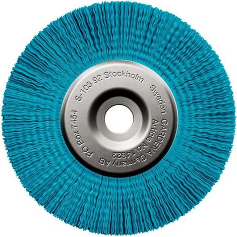Gardena - Spazzola per diserbo EasyWeed, diametro 11 cm 14822-20 (1/2)