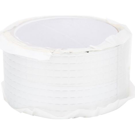 Ruban Butyle Autocollant Film d'Isolation Étanche Aluminium pour Joint Voiture Fuite (1/5)