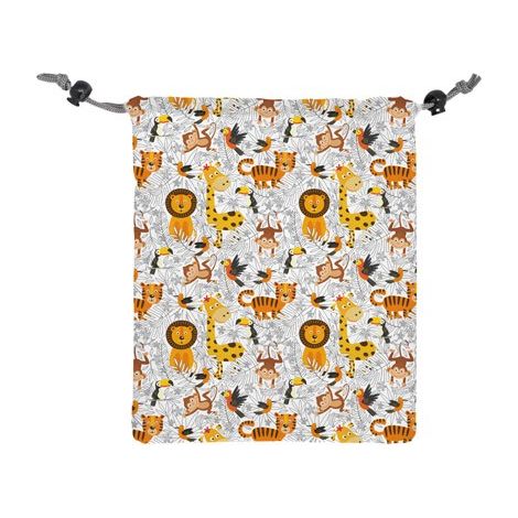 SAC ALIMENTAIRE POUR ENFANTS LIONS - FIH 943