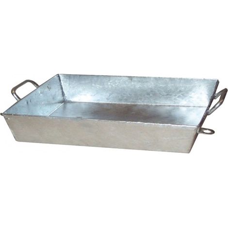 Bac chauffe gamelle PM 400x300x100mm - SORI - CG400
