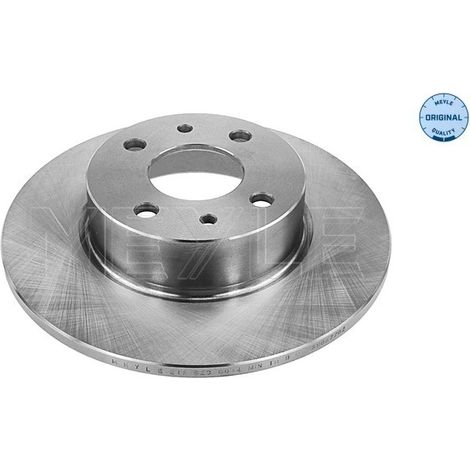 Lot de 2 Disques de frein Meyle 215 523 0014 ALFA ROMEO 164202610001 46758715