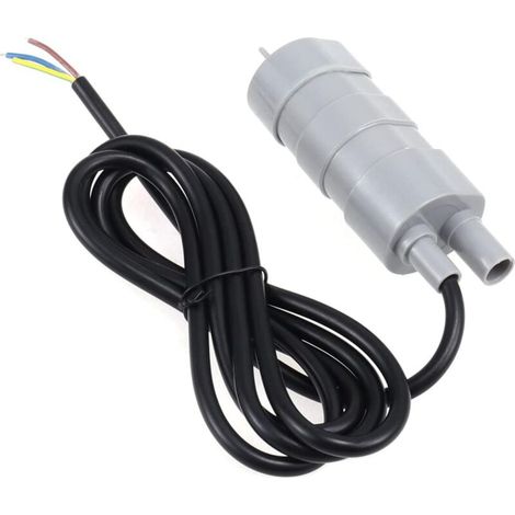 Submersible Pompe à Eau, 12V 840L/H Submersible Pompe à Eau, pour camping-car, étang, aquarium, fontaine d'aquarium (1/5)