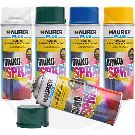 BOMBOLETTA SPRAY ML 400 STUCCO ISOLANTE PRIMER METALLI GRAFFI CARROZZERIA 21261 (1/2)