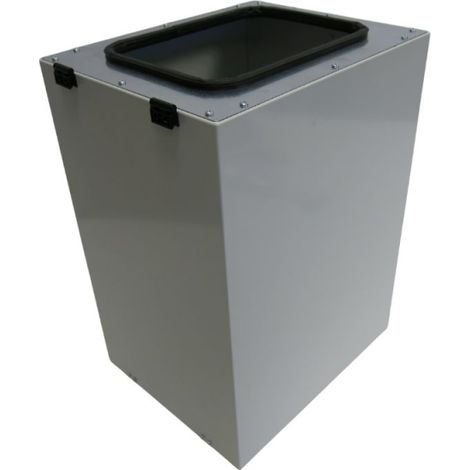 Extension de réservoir 50 kg - Turbopellet Air (1/3)