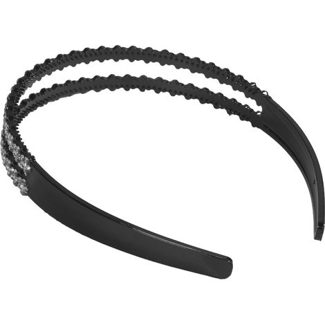 Fascia per capelli TOP choice (24696) 1 pz