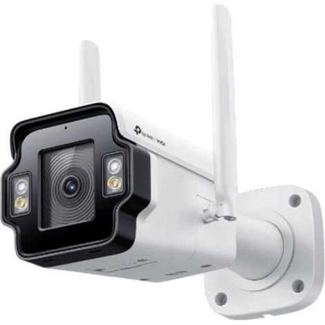 IP Bullet Kamera 4G - TP-LINK - S345-4G - 4MP 4mm - 4G und 3 LAN-Ports - LightPro Nachtsicht in Farbe