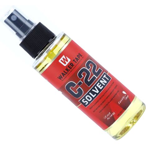 Dissolvant d'extensions de cheveux - Retrait rapide, facile à utiliser, portable et sûr - Matériau sûr - Dissolvant de colle pour perruques pour usage domestique et professionnel (1/5)