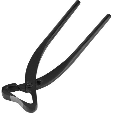 Lame tranchante de qualité professionnelle 210mm/270mm tiges Branches coupe outils de bonsa de jardin 210mm (1/5)