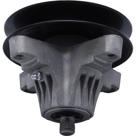 Ensemble de broche de remplacement pour tondeuse à gazon MTD 918-05016 82-043 Cub Cadet, plateau de coupe de 50 pouces (1/3)