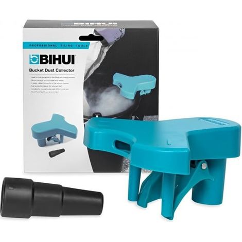 Extracteur de poussière à godet BIHUI - TDBM