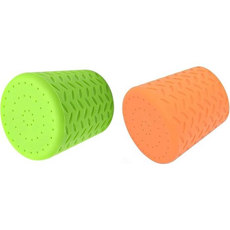 Lot de 2 pommeaux de douche d'extérieur pour chien, accessoire de bouteille de pomme de douche portable pour chien, accessoires de pulvérisation d'eau (1/5)