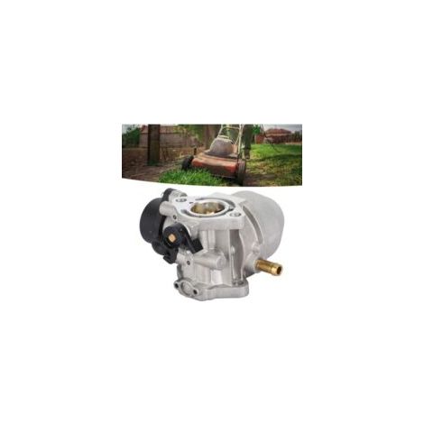 Conjunto de carburador, carburador de repuesto para cortacésped, apto para los modelos FJ180V 15004 0833, 15004 2071 y 15004 0951. (1/4)