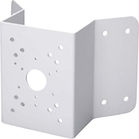 STAFFA DI MONTAGGIO AD ANGOLO PER TELECAMERE DI SICUREZZA mm 176 x 153 - PROXE