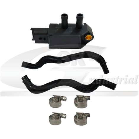 3RG 83663 KIT TUBO DE SENSOR PRESIÃƒâ€œN DPF (7PCS)