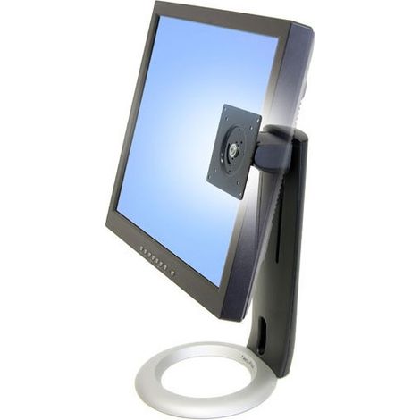 Supporto monitor Ergotron Neo-Flex 1x nero argento (1/5)