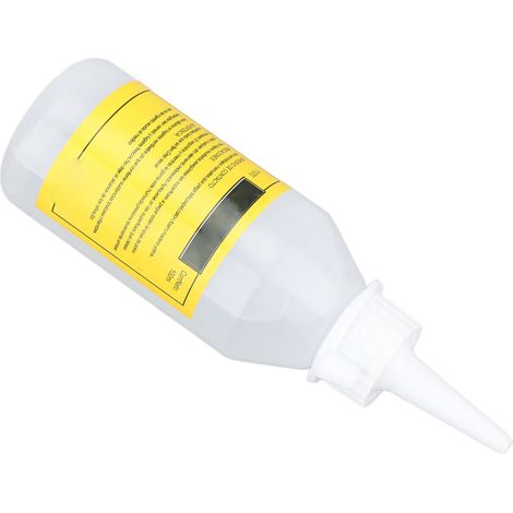 Colle acrylique multifonction forte adhérence étanche pointe fine 100ml pour tissu plastique jouet (1/5)