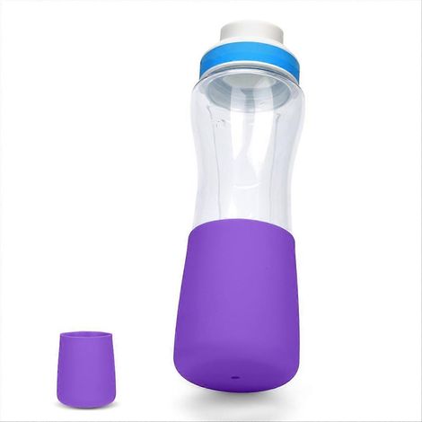 Packung mit 2 Bodenhülsen für 650 ml (22 oz) Wasserflaschen. (1/5)