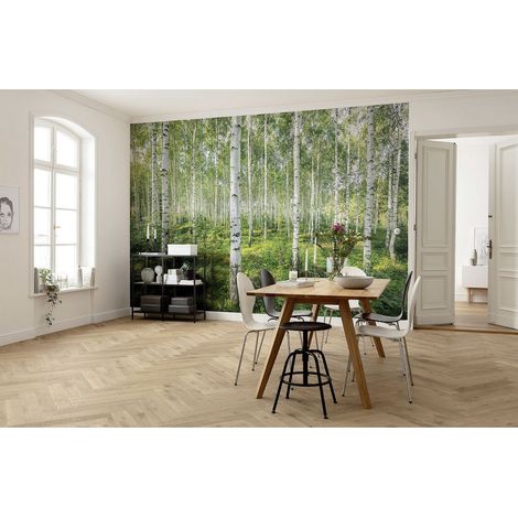 Komar Sunny Day 368 x 254 cm, Papier peint panoramique 8-744, photomurale sur intissé (1/3)