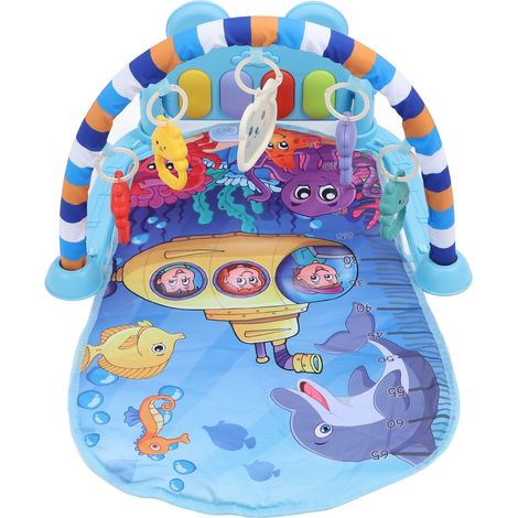 Tapis d'éveil musical pour bébés (type A) (1/5)