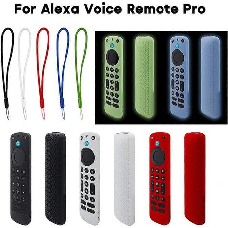 Étui de protection antichoc pour télécommande Voice Remote Pro (1/4)