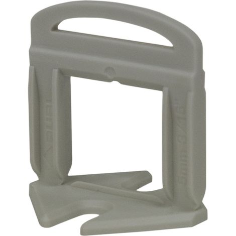 RUBI TILING TOOLS                                  Delta Level System Strip 3-12 x 2mm (Box of 400)