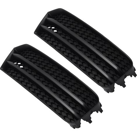 Front Bumper Fog Lamp Grille Cover for Audi A1 2015-2018 8XA807681B 8XA807682B (1/5)
