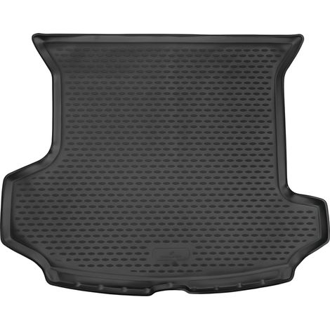 Bac de Coffre XTR pour Skoda Kodiaq (NS7) 7 places, 10/2016-2023, 3ème rangée repliée (1/5)