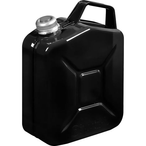 Tanica Carburante Con Tappo Magnetico In Metallo 5l
