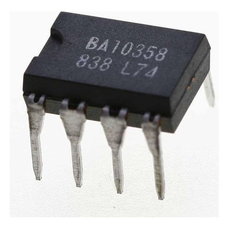 Ba10358n Circuit intégré en ligne Ba10358