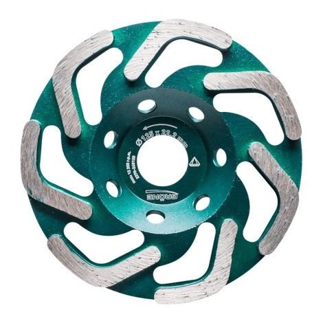 Gröne disque diamantée pour béton CW-L-PRO Ø125mm