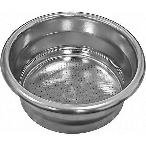 54MM café double Layer double tasse Pressurized filtre bol Breville machine café poignée panier filtre café filtre (1/5)