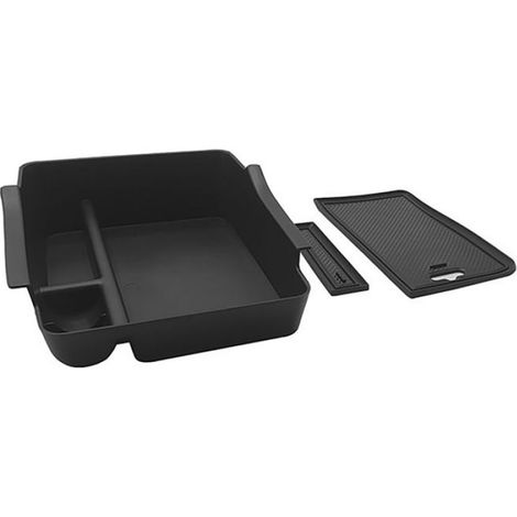 2X Boîte de Rangement D'Accoudoir Central de Voiture pour -V Vezel 2021 2022 (1/5)