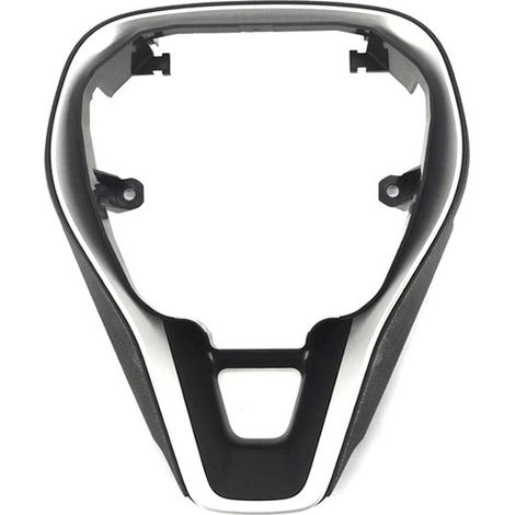 Suitable for 19-22 model year Levin, Corolla, Highlander, and RAV4 steering wheel button trim panels and steering wheel electroplated trim strips (1/5)