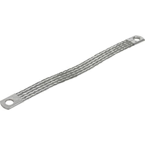 Rittal Rack di Messa a Terra Barra di Terra Metallica 200 mm (1/2)