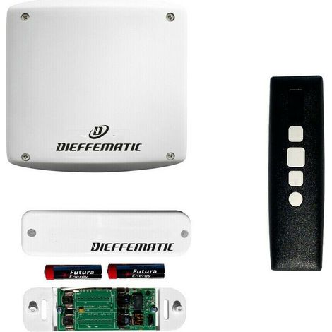 Kit Centrale Sensore Oscillazione Vento Vibrazione +tel Tenda Tende Da Sole Kite