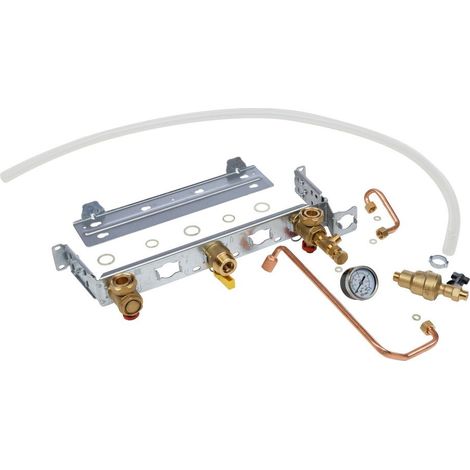 Fermaglio per rubinetti Naema - Naia CS - ATLANTIC - 074220