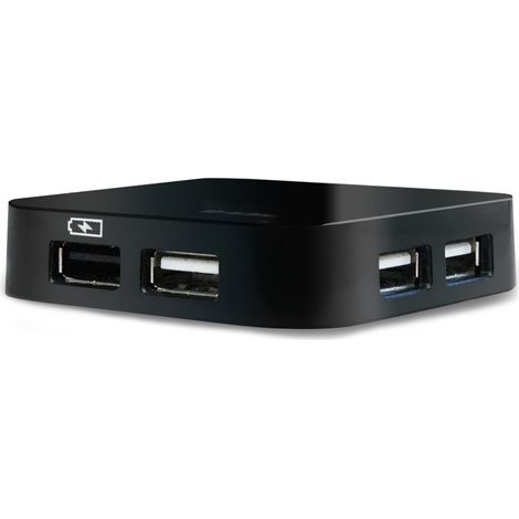 D-Link Hub DUB-H4 (1/4)