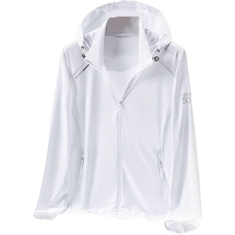 Veste de protection solaire UPF 50+ pour femme, chemise rafraîchissante à capuche avec poche (1/5)