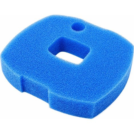 SunSun CUF Éponge bleue Filtration particules grossières 310x275x50mm Pompes SunSun CUF-2800-5800