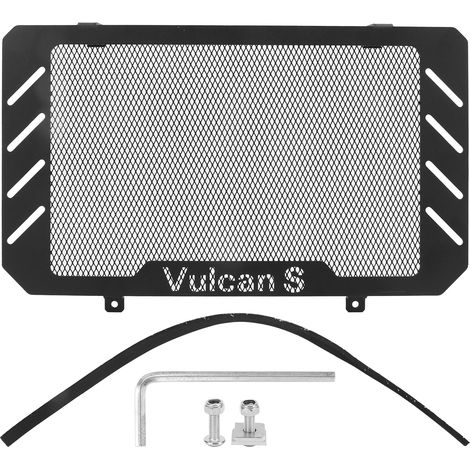 Protecteur de calandre de radiateur moto pour Kawasaki Vulcan S 650 2015‑2019 (1/5)