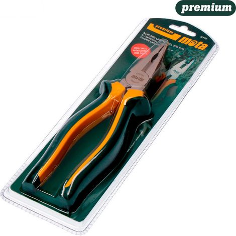Pince Isolée Universelle 230mm Heavy Duty Q109 Mota (1/3)