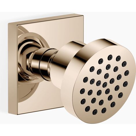 Douche latérale Dornbracht sans réglage de débit, flowReduce,