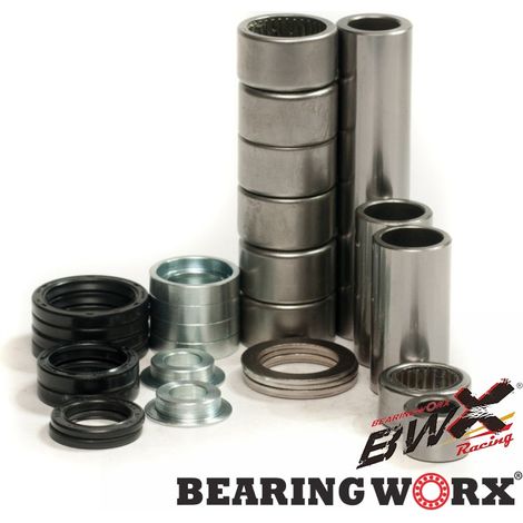 KIT DE REPARACIÓN DE VARILLAS DE BASCULANTE BEARING WORX PARA YAMAHA YZF 250 '09-'25, YZF 450 '09-'25, WR450F '16-'25, WR 250F '15-'25 (27-1171) (1/2)
