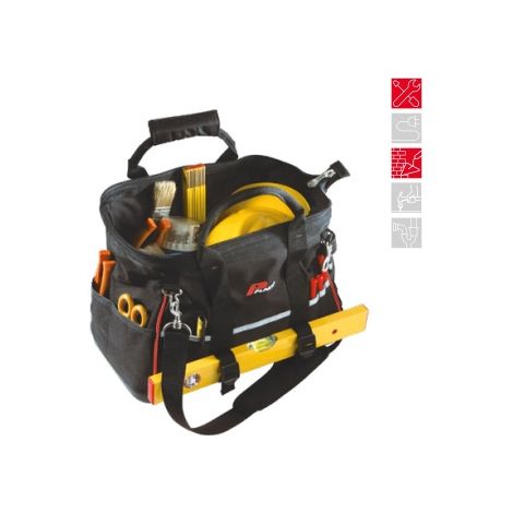 4 Pz- Borsa Per Utensili PLANO Technics 513011 (1/2)