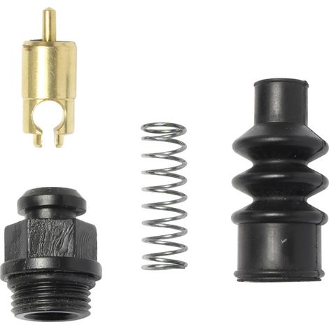 Applicable àPièces en plastique pour la réfection des carburateurs Yamaha Nouvo S et Nouvo 115 (1/3)