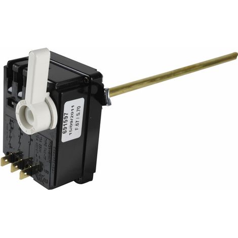 Termostato canna TAS TF 450 rif 691569