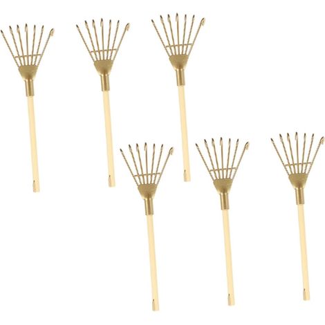 Lot de 4 Crochets à Feu en Acier Inoxydable 41 CM Tisonnier à Long Manche pour Poêle et Barbecue Outil à Cendres Multifonction Camping Nettoyage Sécurisé et Pratique (1/5)